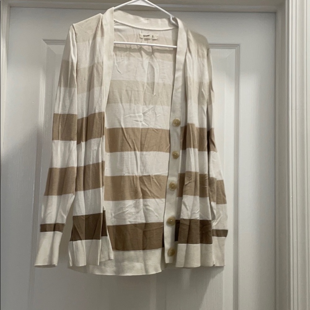 Old Navy size large button down